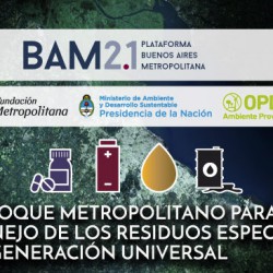 Residuos Especiales - Foro Virtual.