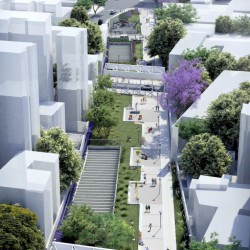 El Corredor Verde del Oeste pone a prueba su plaza testigo