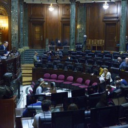 Se viene un intenso debate por la planta de tratamiento de residuos de Saavedra