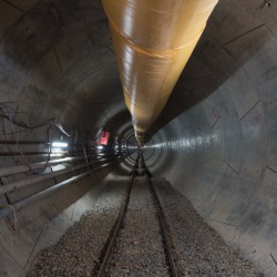 La Ciudad avanza con las obras del segundo emisario del Arroyo Vega