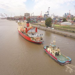 Puertos argentinos, de la corrupción a la competitividad
