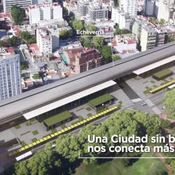 25 nuevos pasos bajo nivel y aperturas de calles