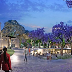 Nuevo Campus Urbano en Plaza Houssay