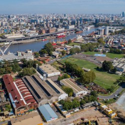 El desafío de integrar la Isla Demarchi a la Ciudad