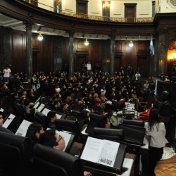 La Legislatura porteña votó el nuevo Código Urbanístico