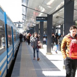 Con nueva estación de trenes y un centro de trasbordo, buscan mejorar el barrio de Liniers