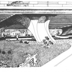 El puente de Juan B. Justo: una obra maestra a punto de desaparecer