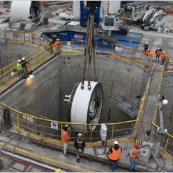 Cuál es la megaobra de infraestructura que se salvó del ajuste y evitó un conflicto con el Banco Mundial