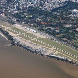 El Aeroparque será más grande: la Legislatura autorizó su ampliación para mejorar los accesos y la seguridad