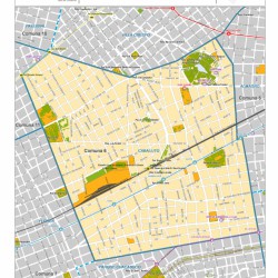 Caballito, el barrio con el aire más contaminado de la Ciudad