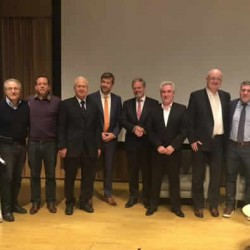 Se realizó Jornada de Infraestructura en el AMBA
