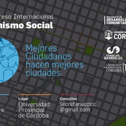 I Congreso Internacional de Urbanismo Social en la UPC