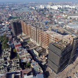 Del Elefante Blanco ya no queda nada: habrá un parque y un ministerio