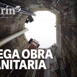 Conocé el Sistema Riachuelo, la obra de ingeniería sanitaria más importante de los últimos 70 años