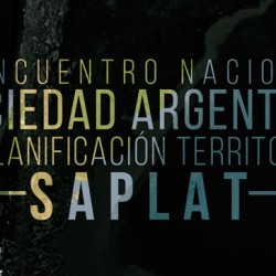 SAPLAT • V Encuentro Nacional