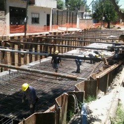 Lomas de Zamora: avanza obras del Aliviador Oeste-Ramal Mugica