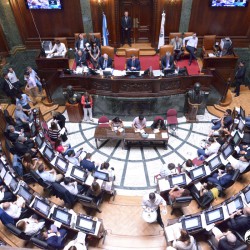 Empieza en la Legislatura la audiencia pública para crear un nuevo Código Urbanístico