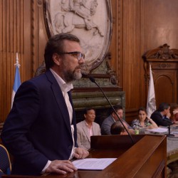 Audiencia Pública trató nuevo Código de Edificación