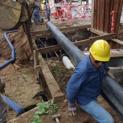Más de 3,2 millones de personas no tienen acceso al agua corriente
