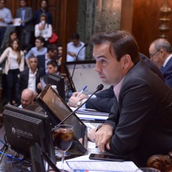 Nuevo predio para parque y edificación en Palermo