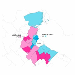 Conurbano: la desigualdad no distingue entre municipios ricos y pobres