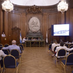 Audiencia pública por ampliación del Aeroparque