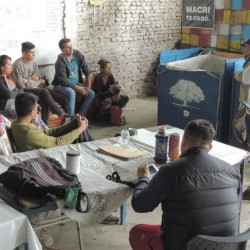 Hurlingham: buscan convertir la basura en una fuente de trabajo