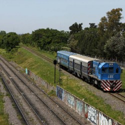 Belgrano Sur: el ramal Puente Alsina – Aldo Bonzi, abandonado