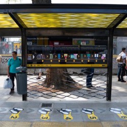 Abrió el Centro de Trasbordo de Liniers