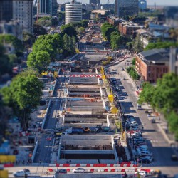 Buenos Aires en obra, ¿nace otra ciudad?