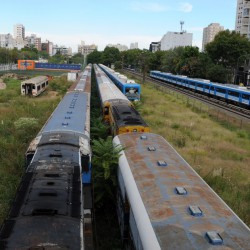 Rematarán el playón de Colegiales y buscan recaudar más de US$ 60 millones