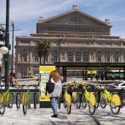 Ecobici: comienza un plan de remodelación y cierran 54 estaciones