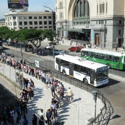 Crearon una unidad ejecutora para modernizar la red de colectivos