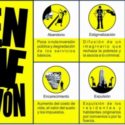 La gentrificación, la nueva ¿enemiga? de las ciudades