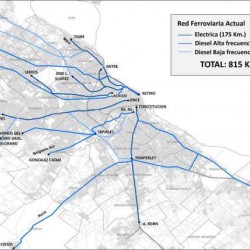 Aprueban un préstamo del FONPLATA para financiar proyectos de obras ferroviarias