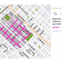Finalizó la primer obra de “Zona 30” de la Ciudad en barrio Villa Real