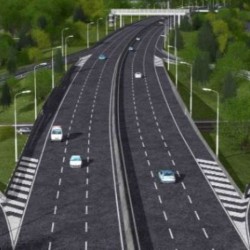 Acceso Norte: cómo quedará la obra de ampliación del ramal tigre