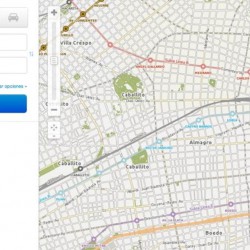 Cómo usar la app para saber cuándo llega el colectivo