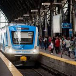 Ponen en marcha obras por $ 3700 millones para mejorar el tránsito de trenes en Retiro