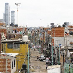 De la urbanización a la venta