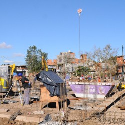 Pese a las dudas de los vecinos, avanza el plan para urbanizar la villa Rodrigo Bueno