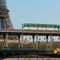Los 5 trucos que propone el Metro de París para mejorar al Subte de Buenos Aires