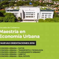 Maestria en Economia Urbana - Universidad Torcuato Di Tella