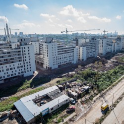 La Ciudad abrió la inscripción para acceder a las viviendas de Estación Buenos Aires