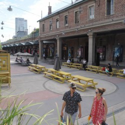 Ordenan que un shopping porteño libere espacio para el uso público