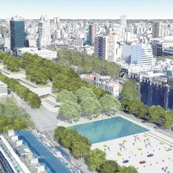 El gran remate de tierras fiscales