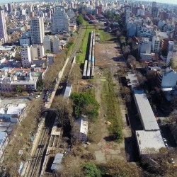 Remate en Colegiales. Nadie quiso comprar terrenos públicos por US$13,6 millones