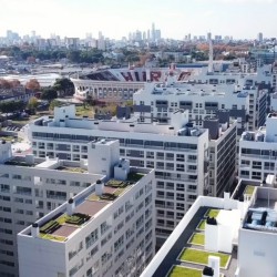 Cómo son los departamentos de Estación Buenos Aires que se venden con créditos accesibles