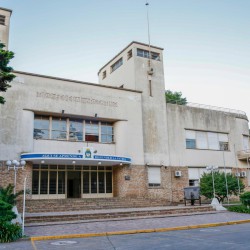 Tiro Federal: la sede social, lo que quedará entre torres y el Parque de la Innovación