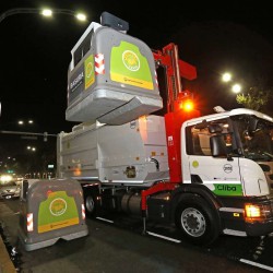 El 71 % de los porteños dice que separa la basura pero muchos advierten que faltan contenedores verdes